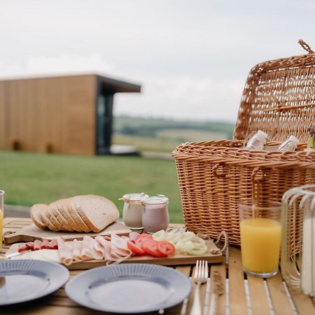 Feelmore Tiny House Nagyloc Villa Eksteriør bilde