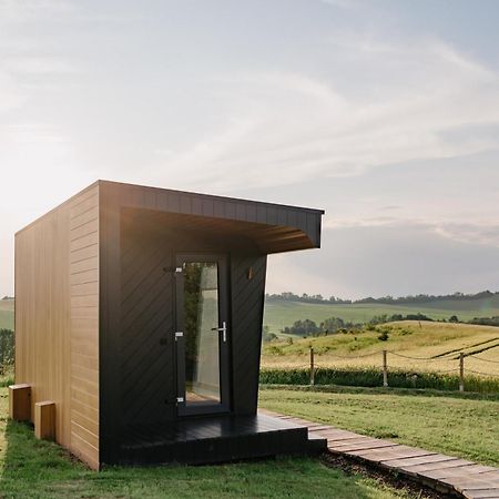 Feelmore Tiny House Nagyloc Eksteriør bilde