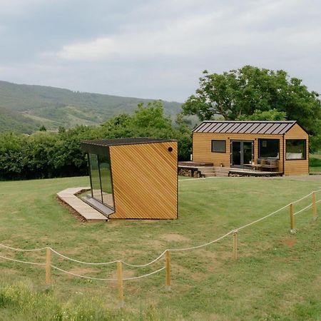 Feelmore Tiny House Nagyloc Eksteriør bilde