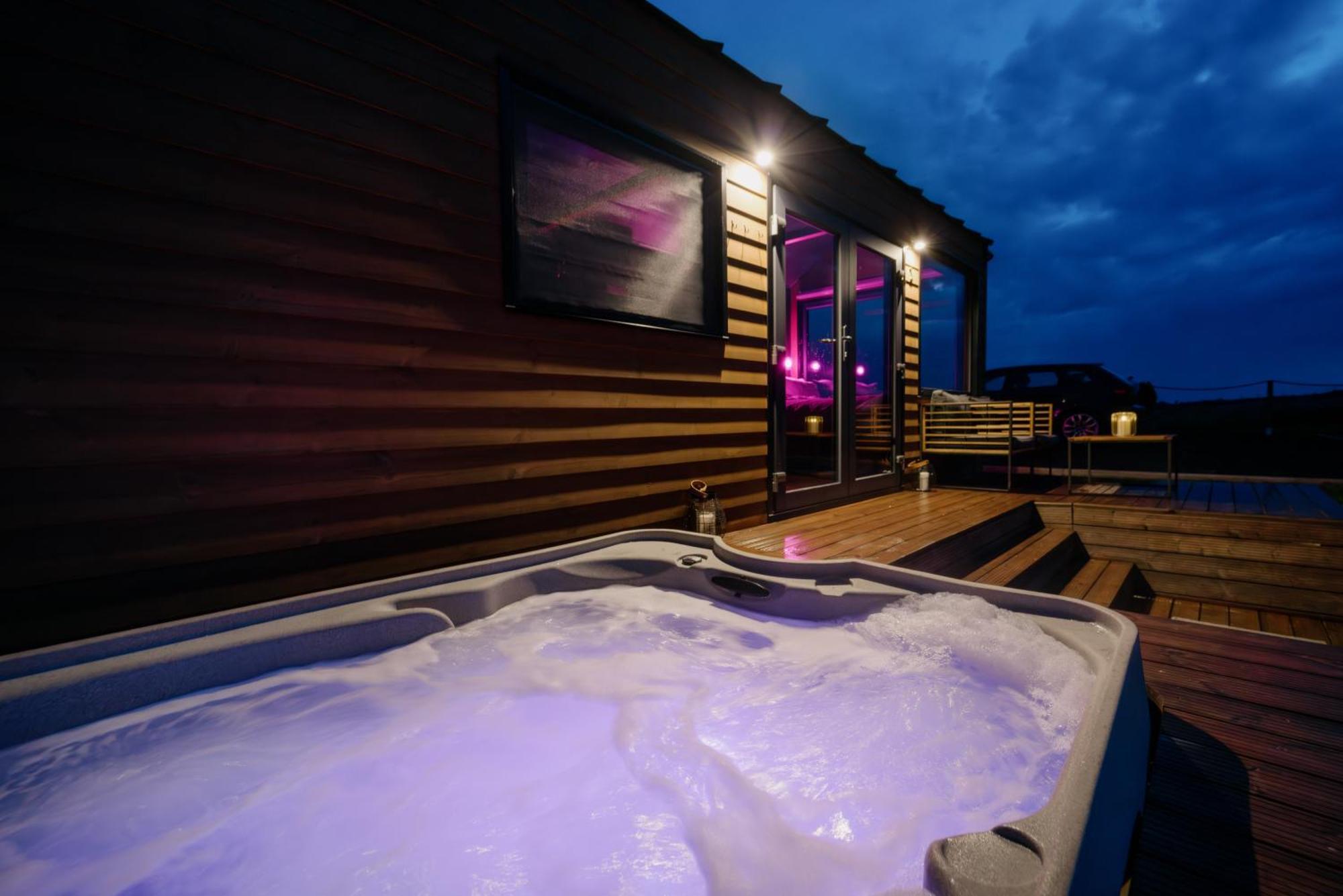 Feelmore Tiny House Nagyloc Eksteriør bilde