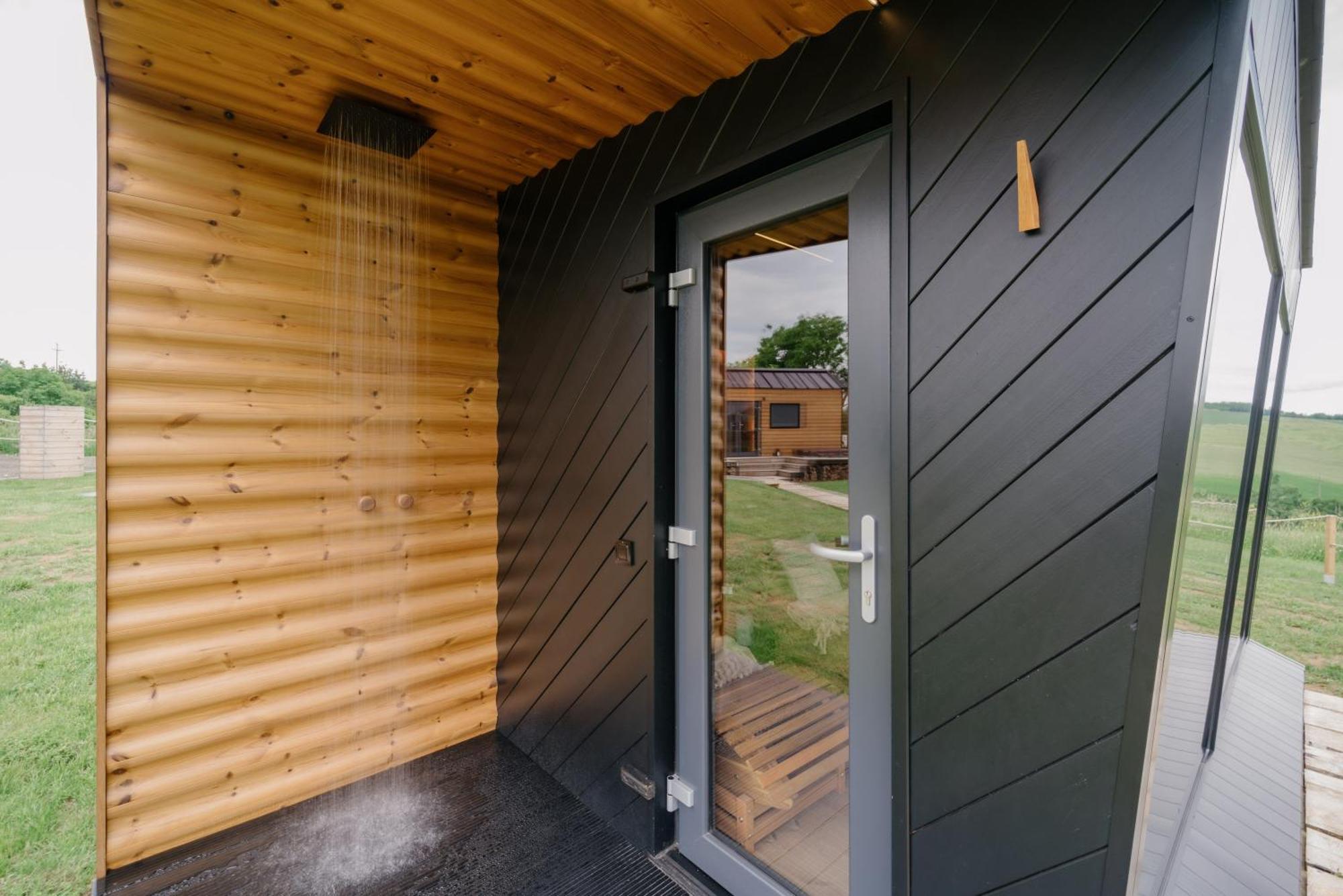 Feelmore Tiny House Nagyloc Eksteriør bilde