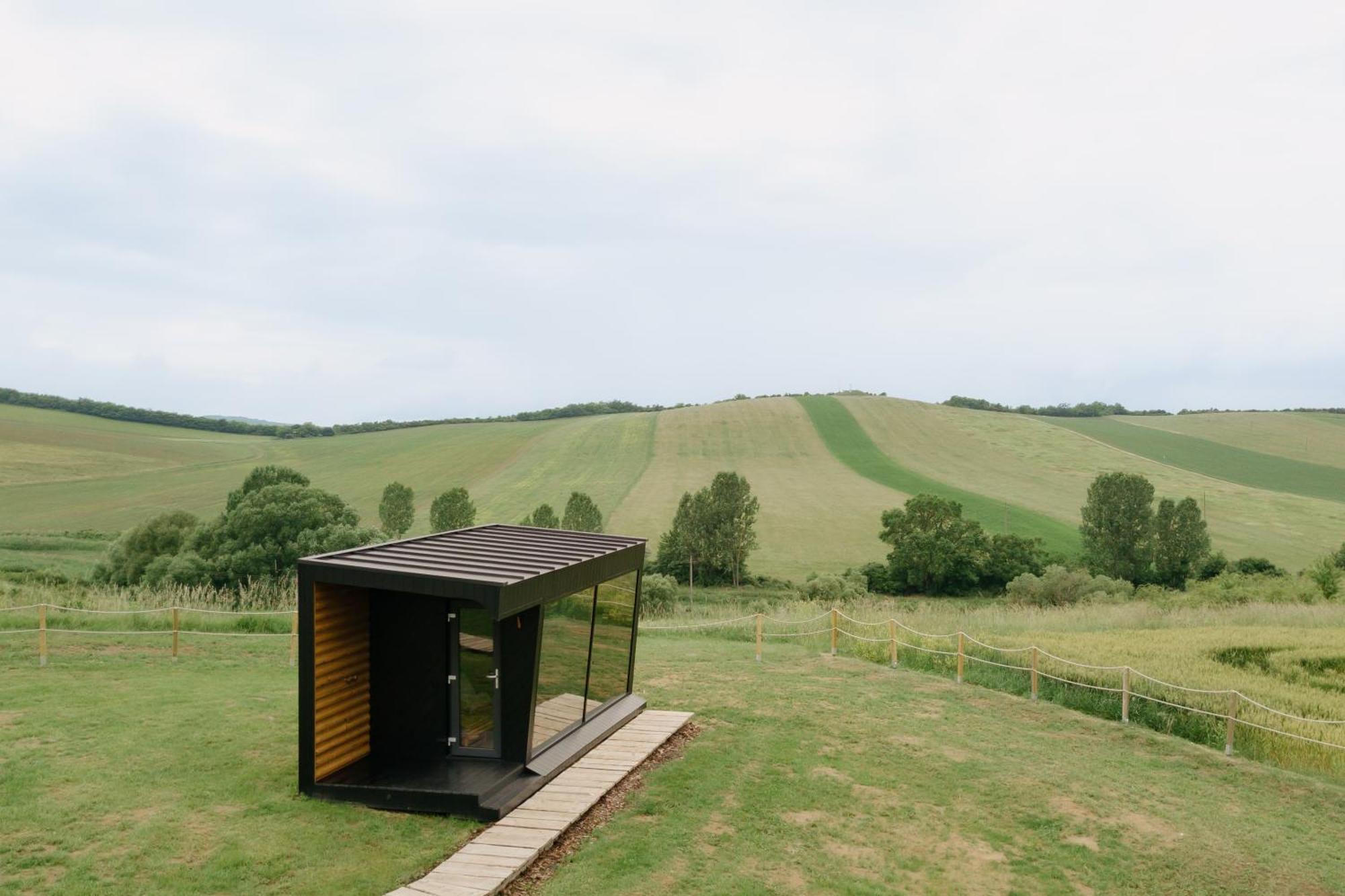 Feelmore Tiny House Nagyloc Villa Eksteriør bilde