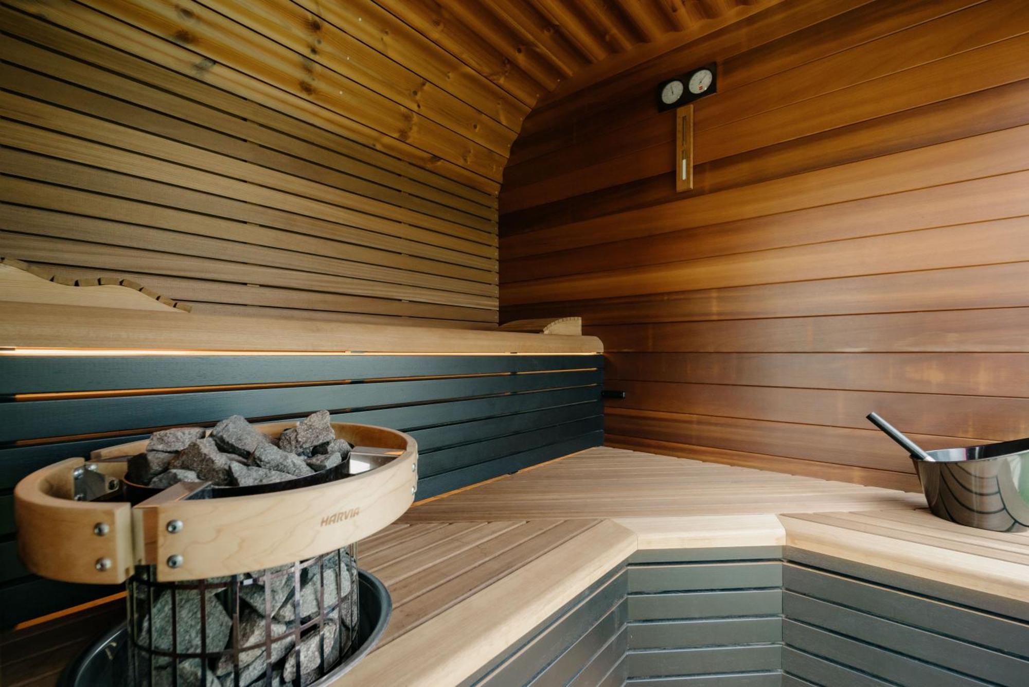 Feelmore Tiny House Nagyloc Eksteriør bilde
