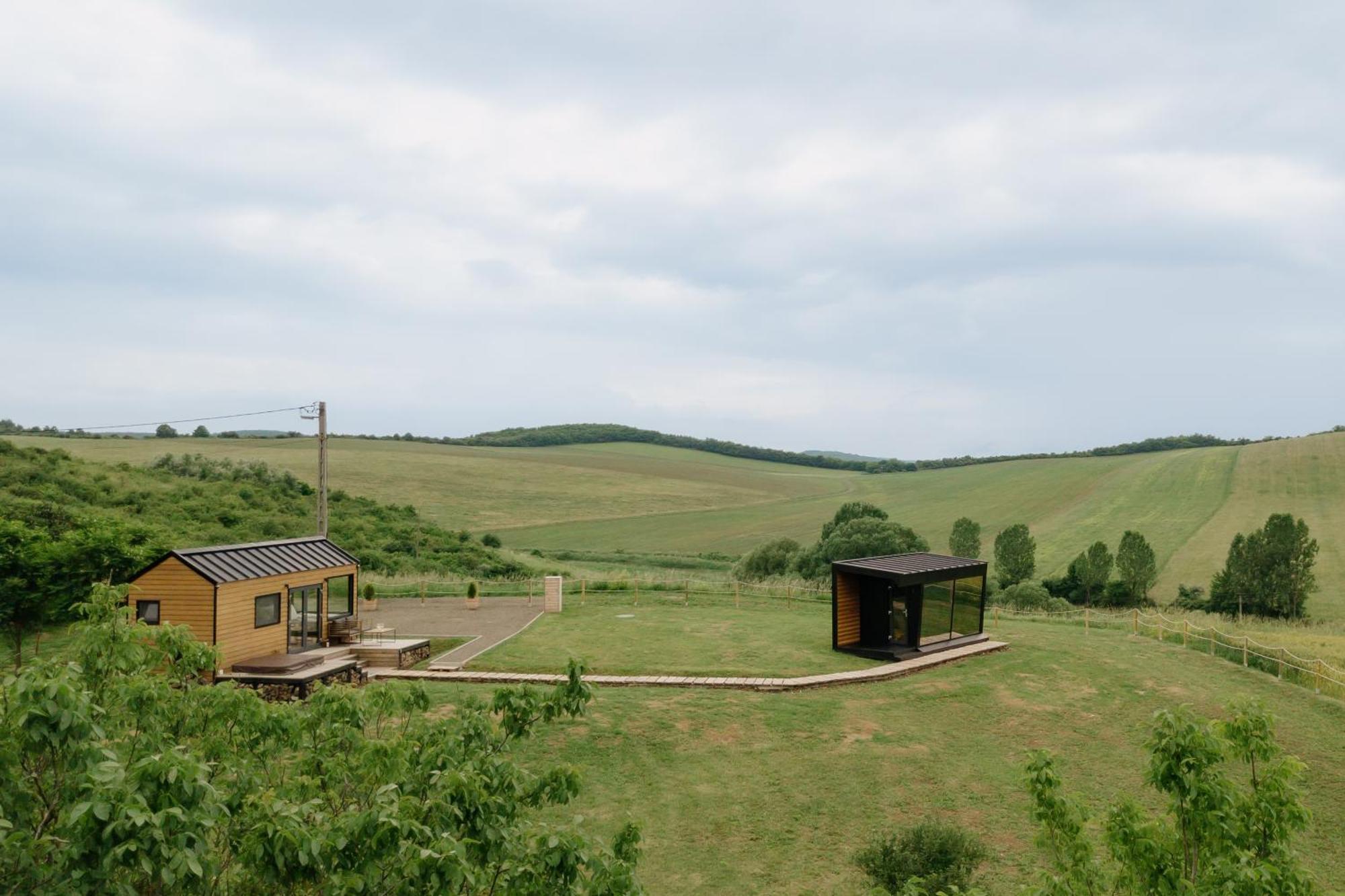 Feelmore Tiny House Nagyloc Eksteriør bilde