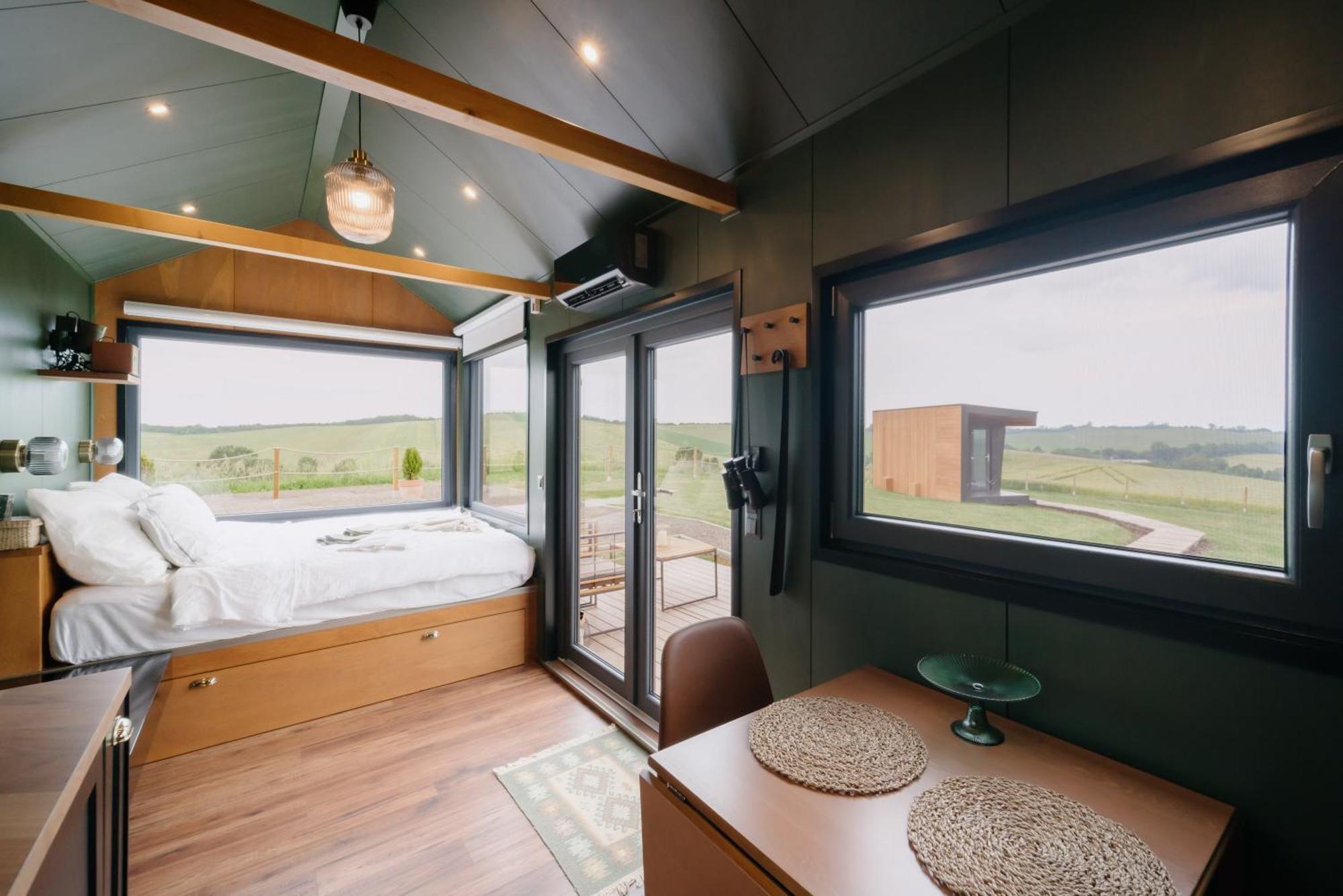 Feelmore Tiny House Nagyloc Eksteriør bilde