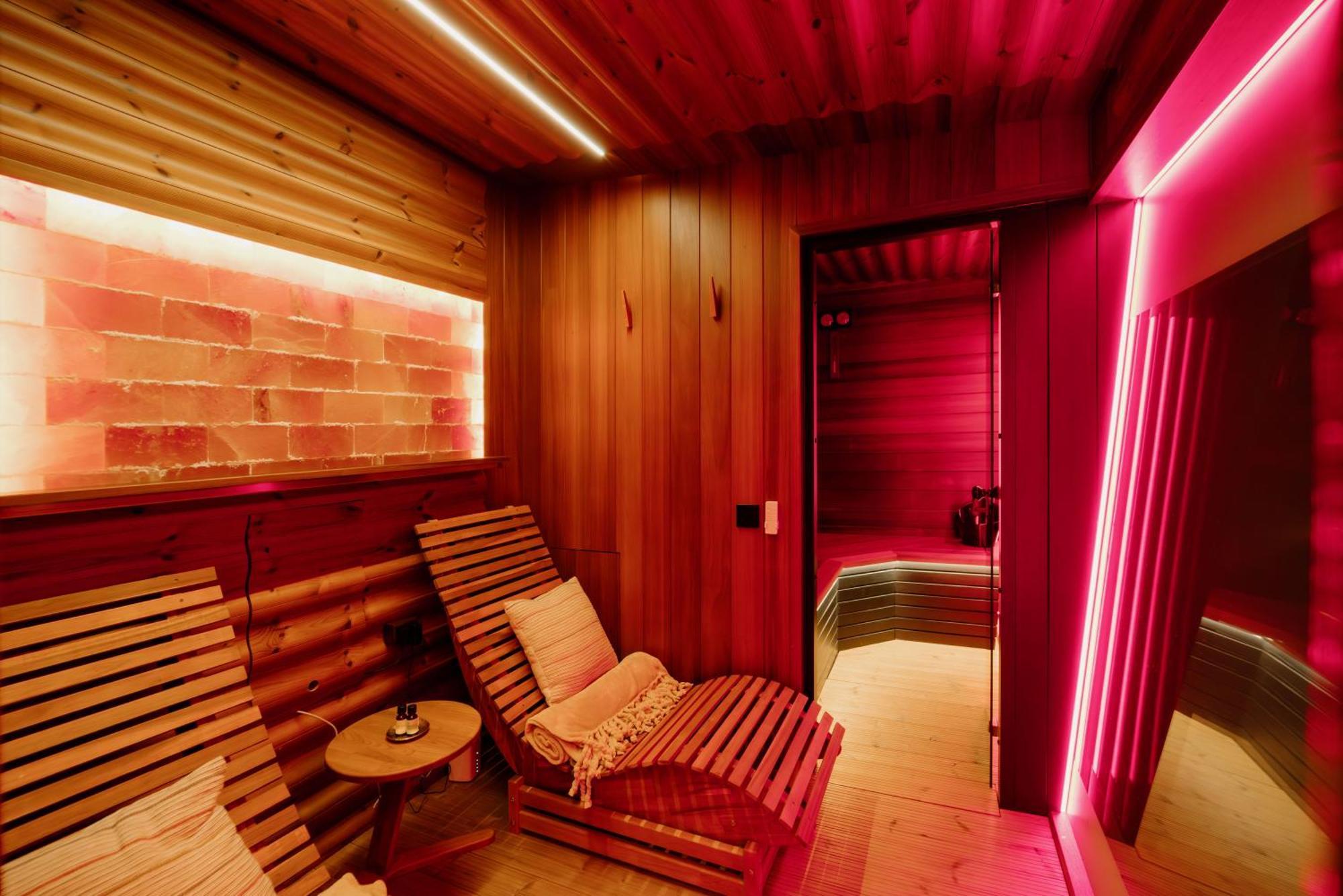 Feelmore Tiny House Nagyloc Eksteriør bilde