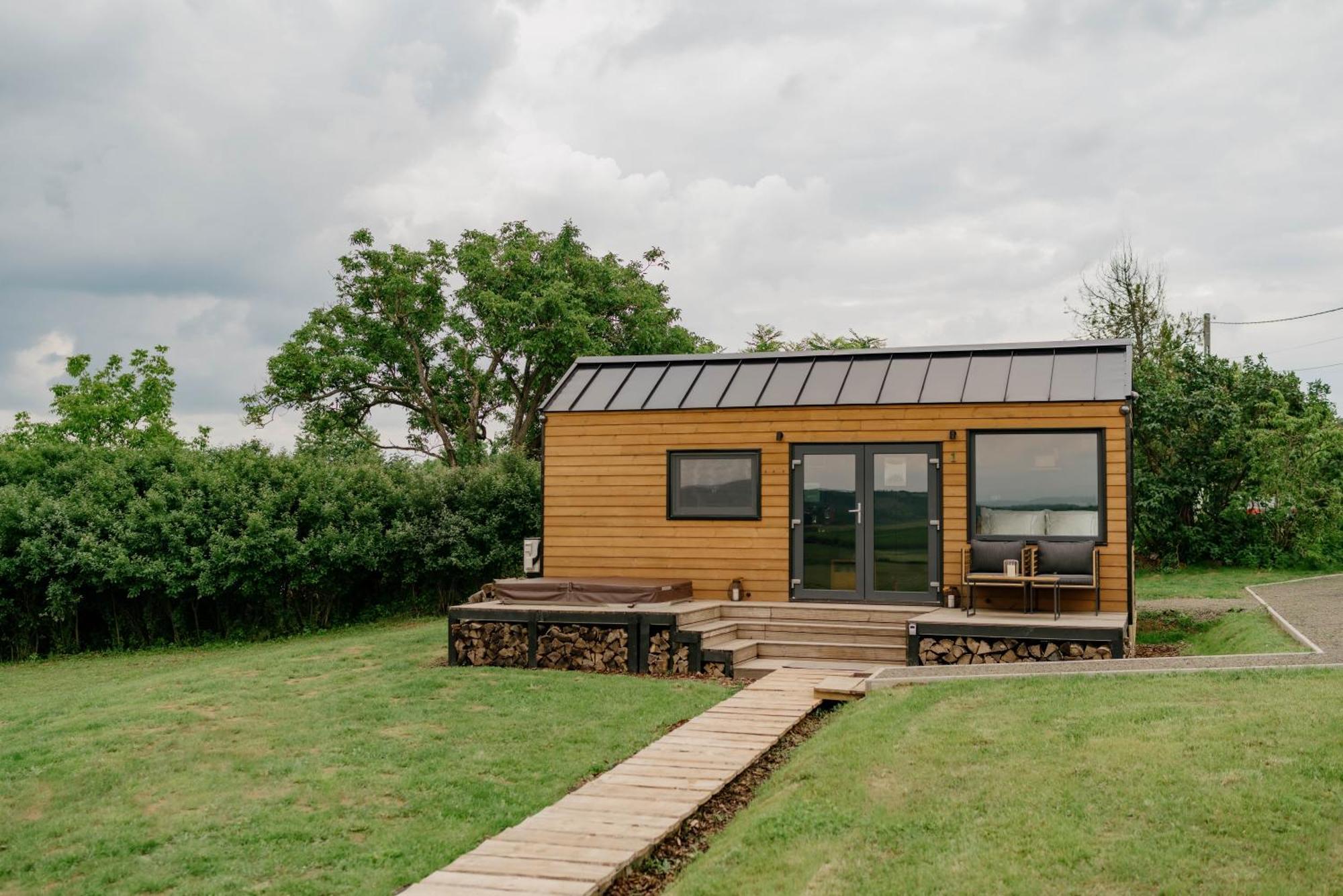 Feelmore Tiny House Nagyloc Eksteriør bilde