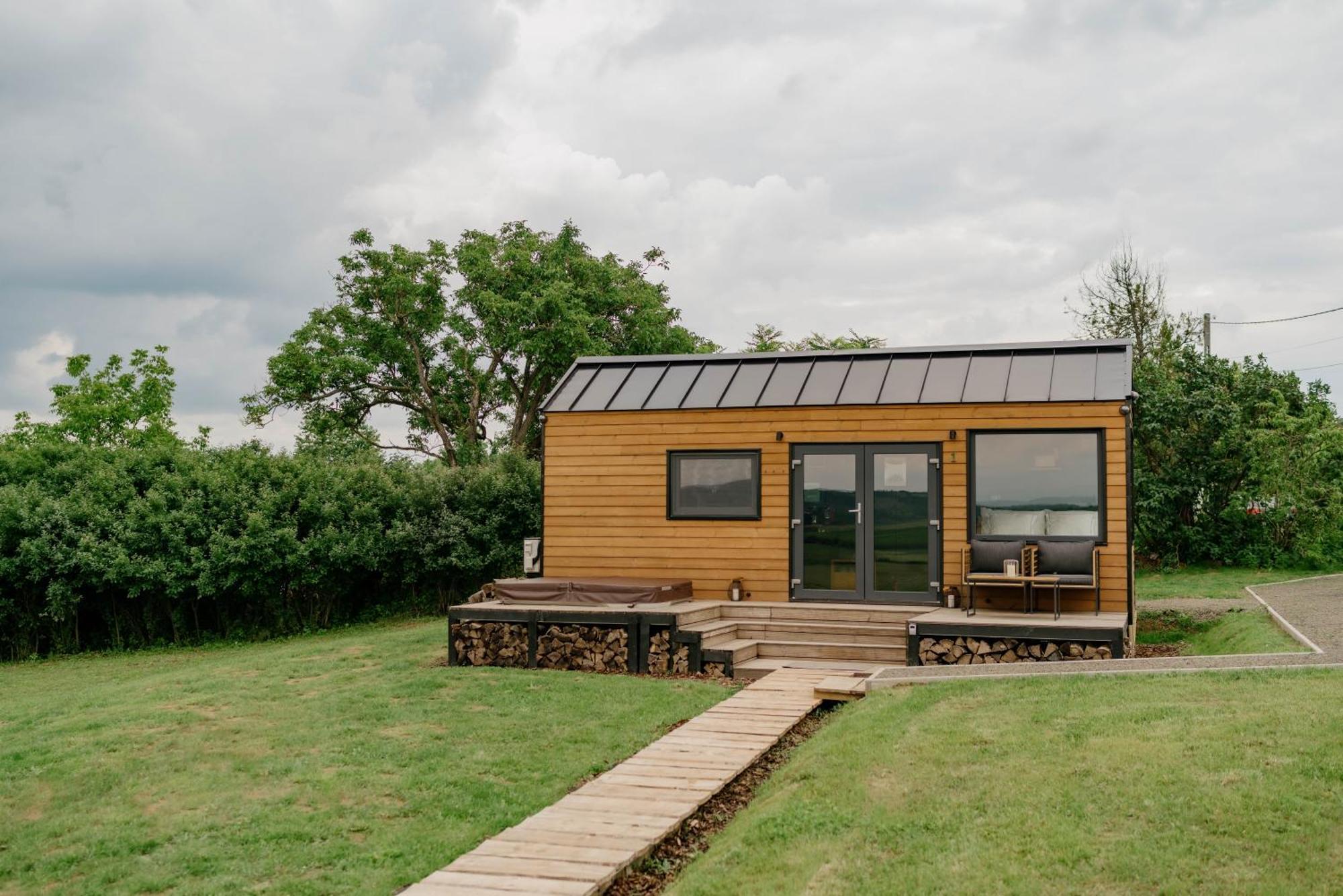 Feelmore Tiny House Nagyloc Villa Eksteriør bilde