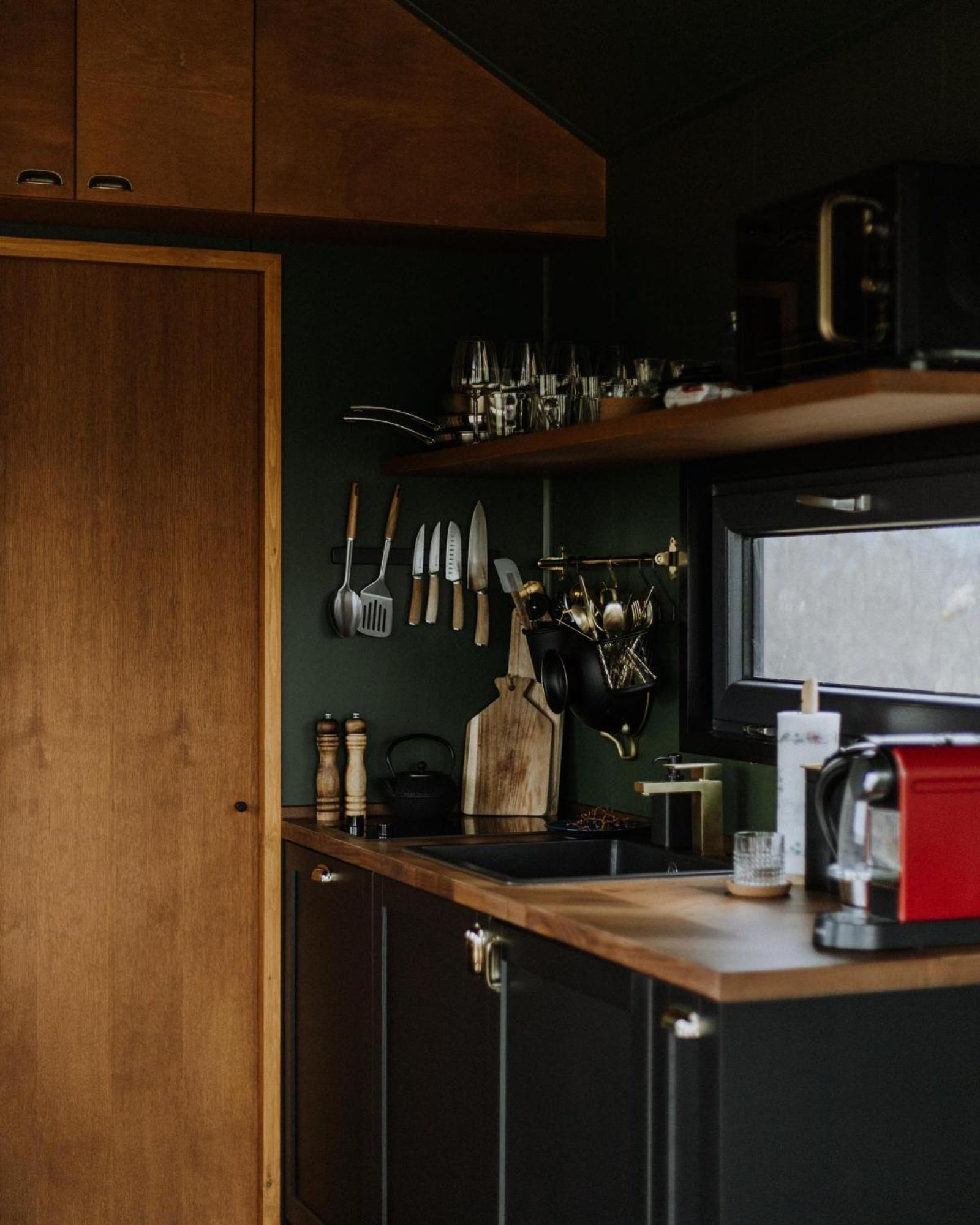 Feelmore Tiny House Nagyloc Eksteriør bilde