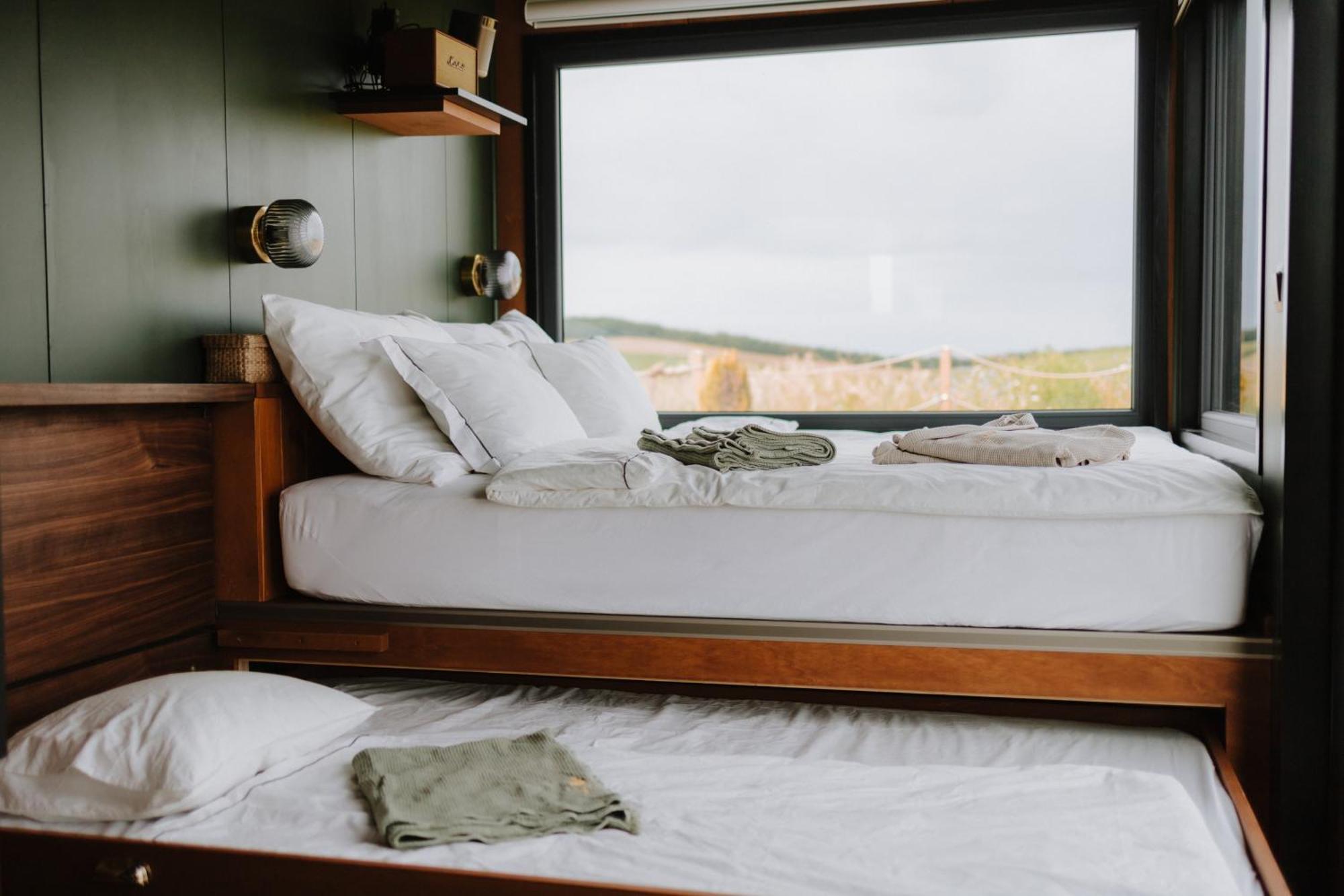 Feelmore Tiny House Nagyloc Eksteriør bilde