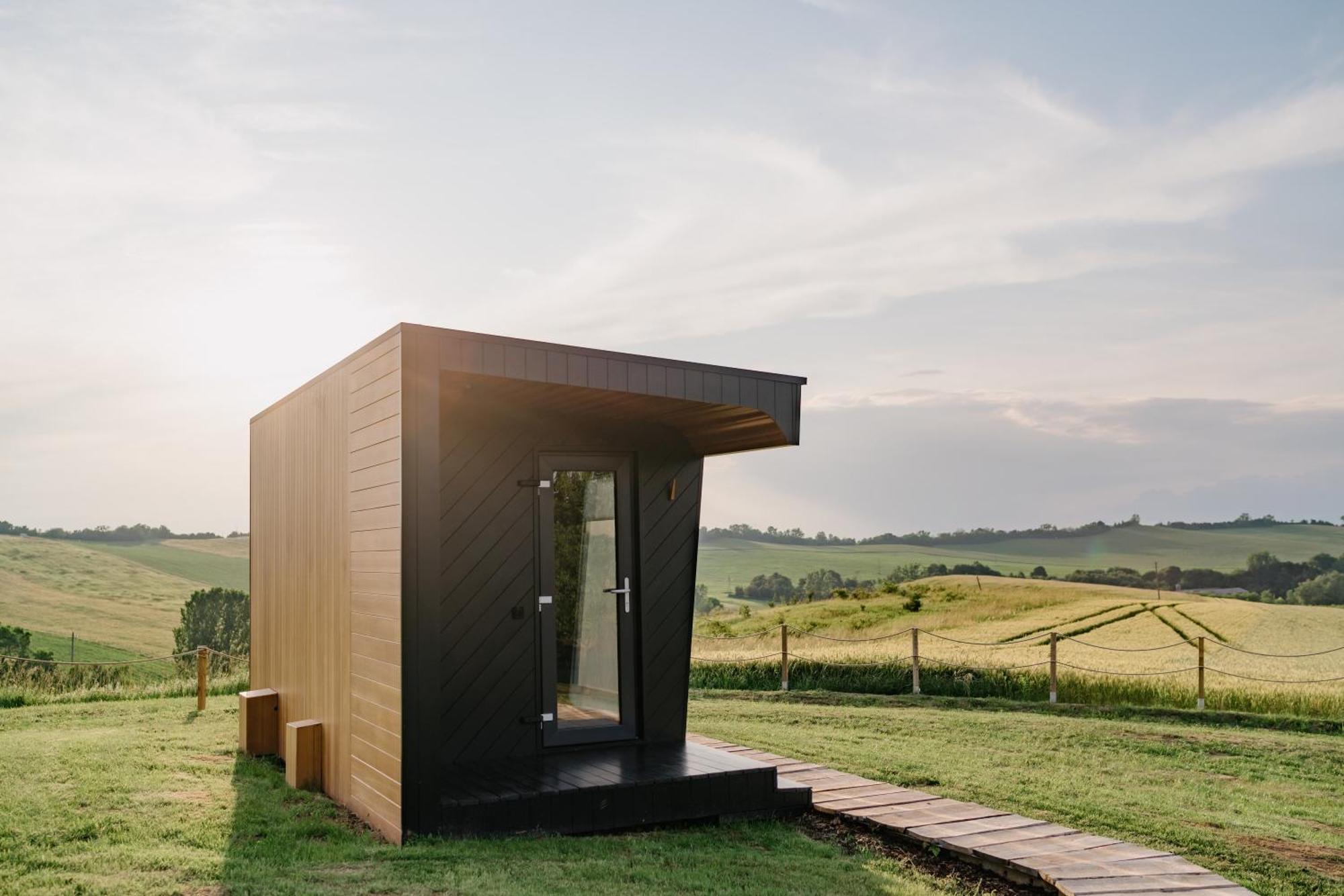 Feelmore Tiny House Nagyloc Eksteriør bilde