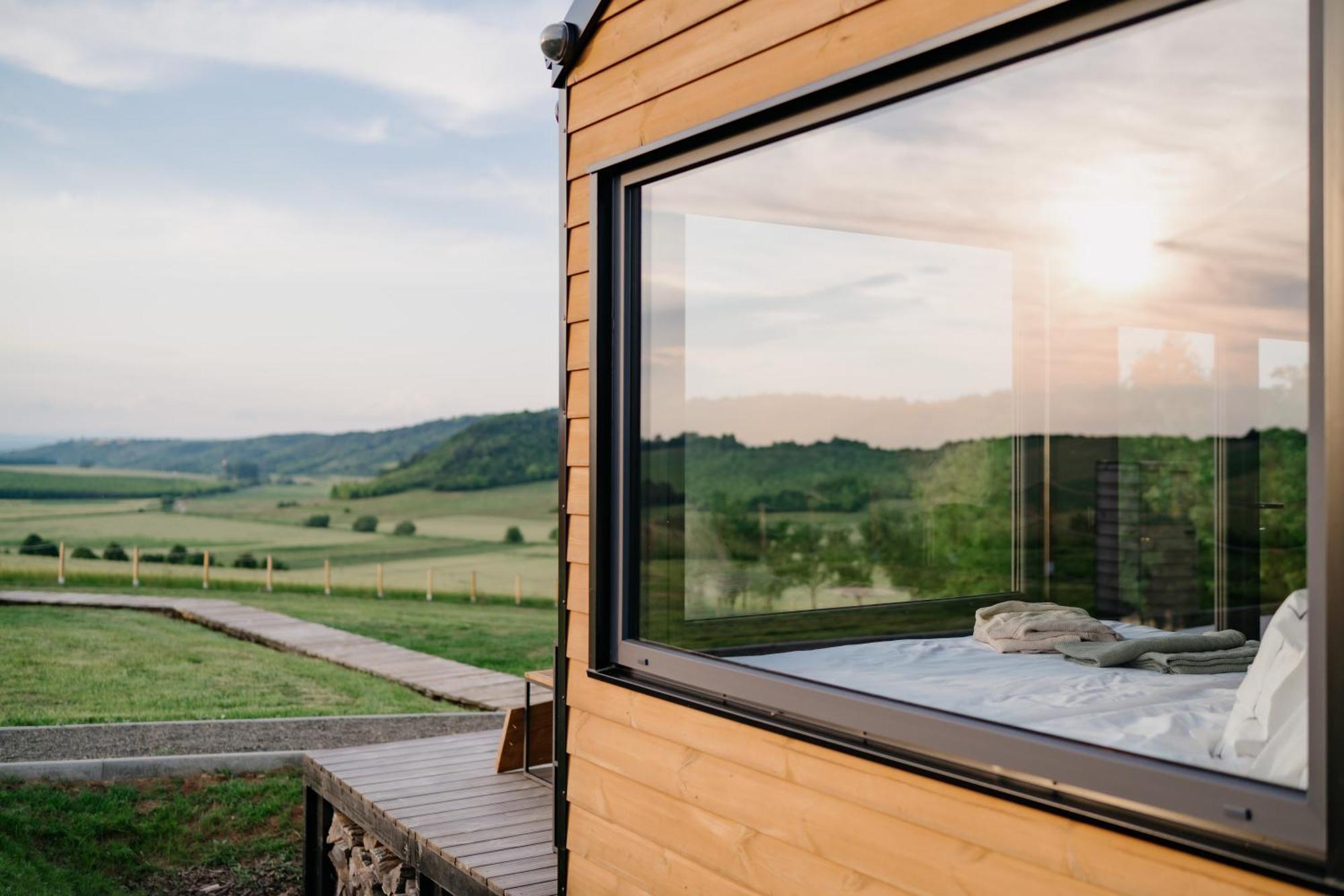 Feelmore Tiny House Nagyloc Villa Eksteriør bilde